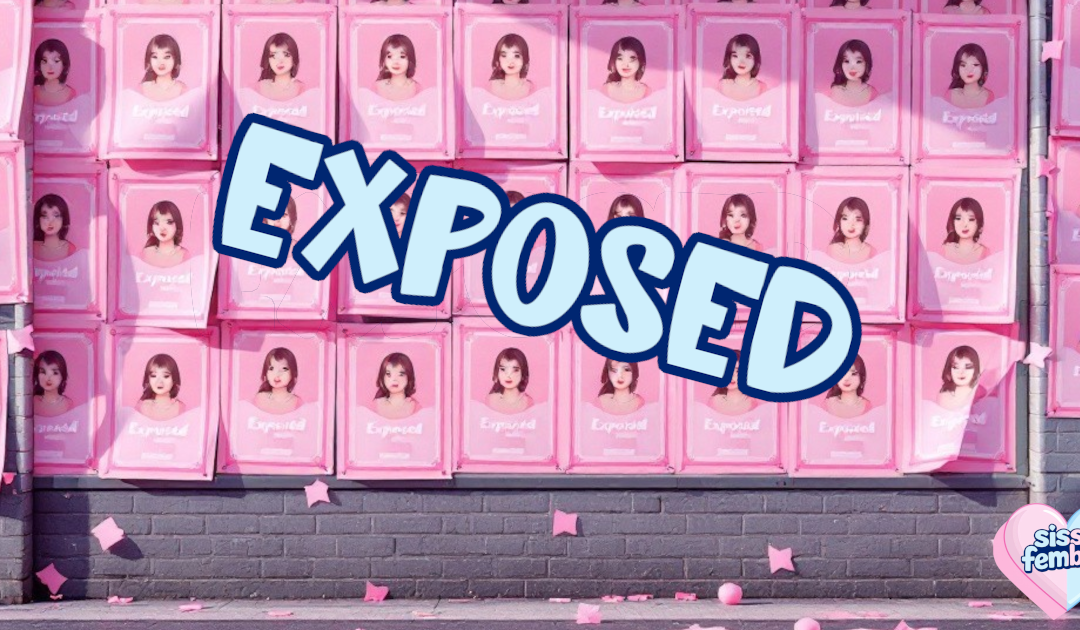Create your sissy exposure image
