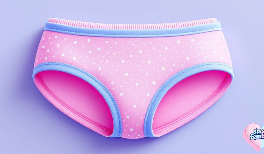 A sissy’s guide to lingerie: find your perfect fit
