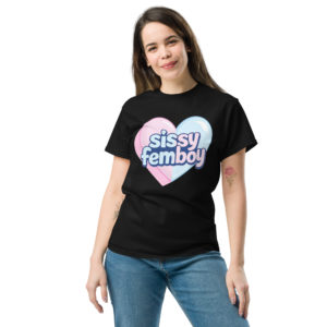 I love Sissy Femboy