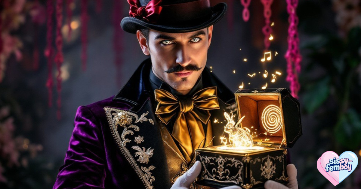 Image of aStory of a hypnotized femboy