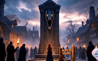 The Ritual of Sărut