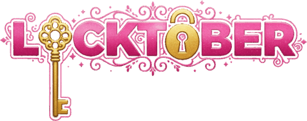 A t-shirt that represents the challenge of a month of male chastity! Locktober, a worldwide event for submissives, sissies, and femboys.